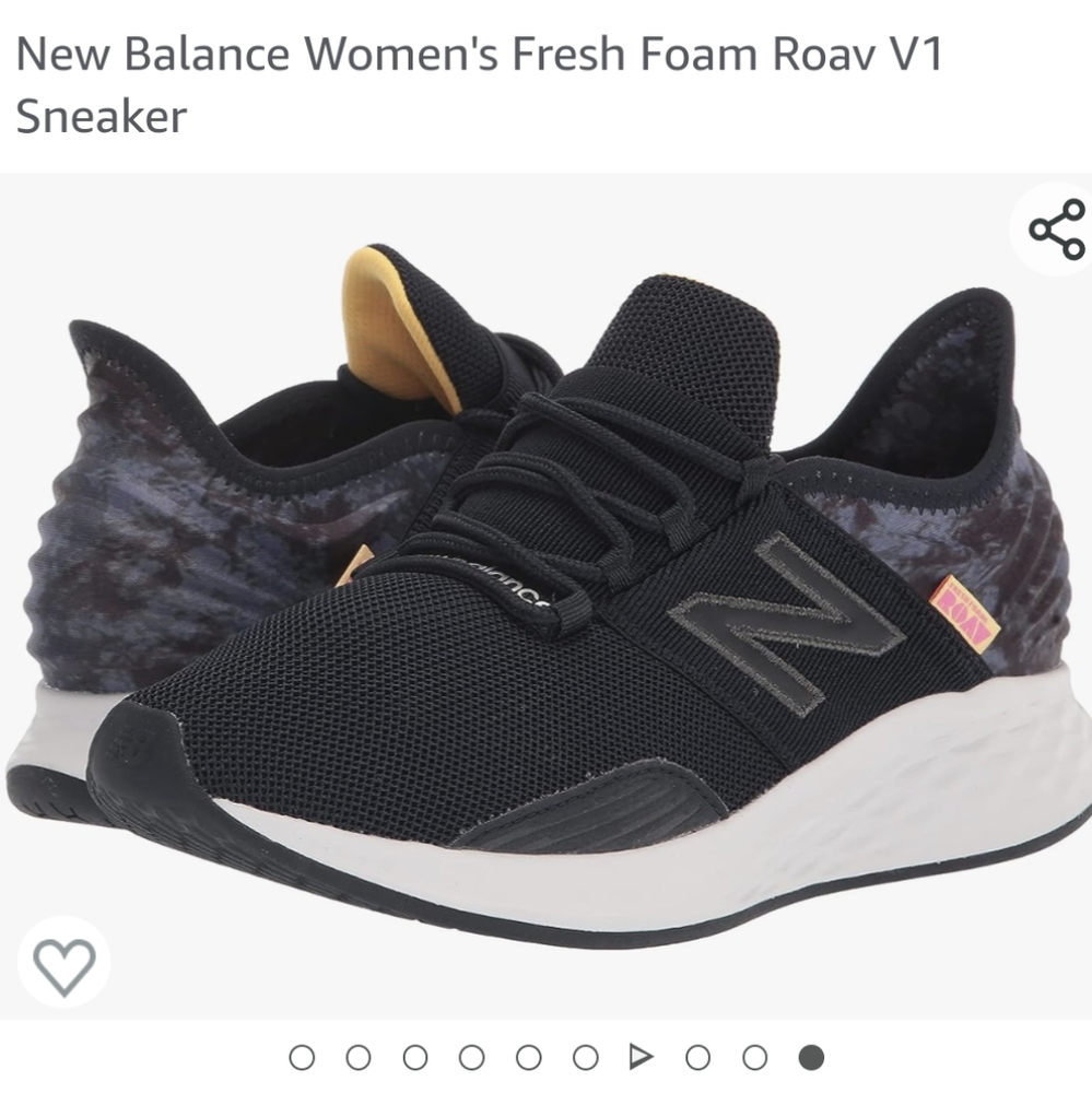 Fresh Foam Roav V1 Sneaker